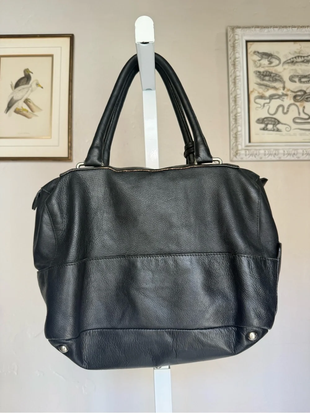 Furla soft pebbled
